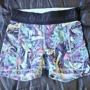 Lululemon Short 2